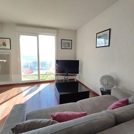 Daire Superbe Avec Vue Mer Exceptionnelle Ajaccio (Corsica)