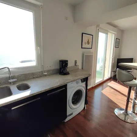 Superbe Avec Vue Mer Exceptionnelle Daire