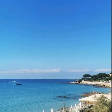 Daire Superbe Avec Vue Mer Exceptionnelle *