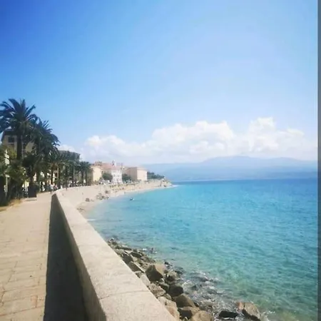 Daire Superbe Avec Vue Mer Exceptionnelle