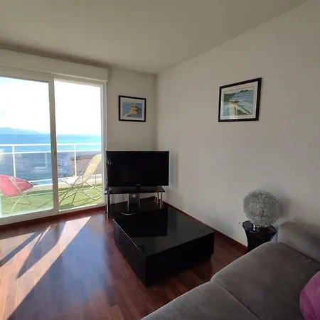 Apartamento Superbe Avec Vue Mer Exceptionnelle
