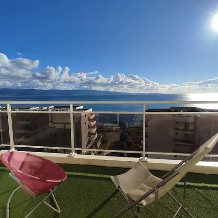 Superbe Avec Vue Mer Exceptionnelle