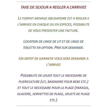 Apartamento Superbe Avec Vue Mer Exceptionnelle *